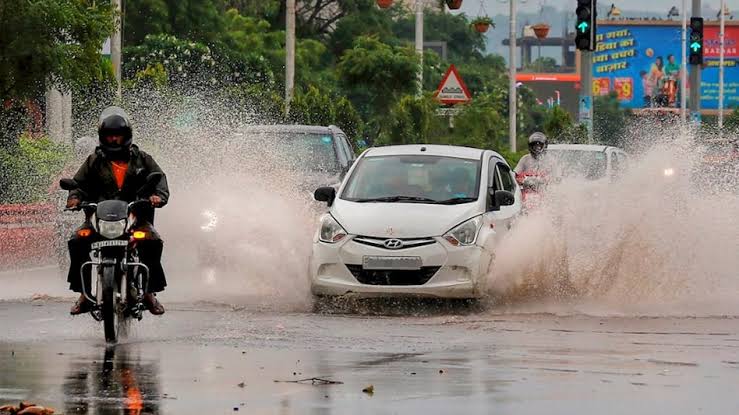 राजस्थान के इन जिलों में आज चलेगी 30-40 KMPH की रफ्तार से अंधड़, होगी बारिश