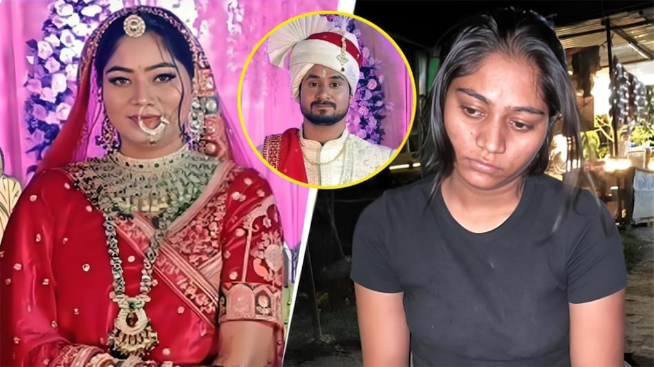 बेवफा निकली इंदौर वाली सोनम… शिलांग में हनीमून पर पति की हत्या, 17 दिन बाद घर वालों को खुद फोन पर सुनाई कहानी